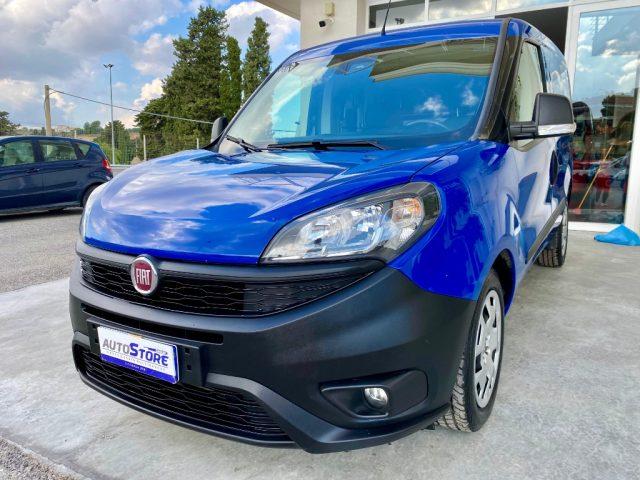 FIAT Doblo Doblò 1.6 MJT 120CV S&S Lounge