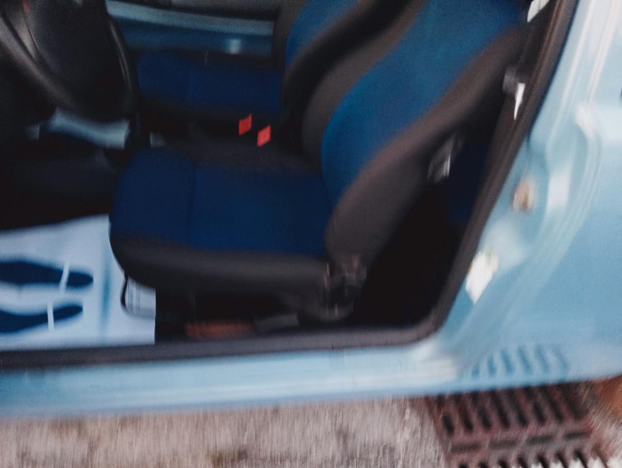 Fiat Seicento 1.1i cat Sporting