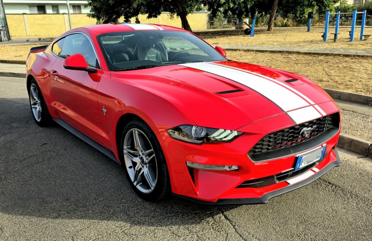 Ford Mustang Gt 2.3 ecoboost Aut.
