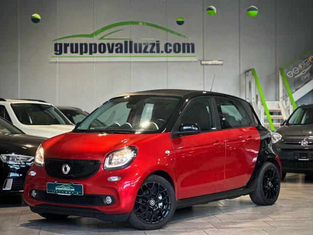 SMART ForFour PRIME 1.0 71CV TETTO S.RISCALDATI LANE CRUISE JBL