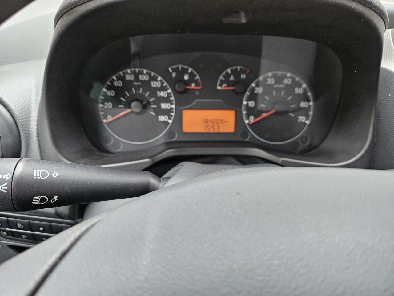 Fiat Qubo 1.3 MJT 75 CV Dynamic