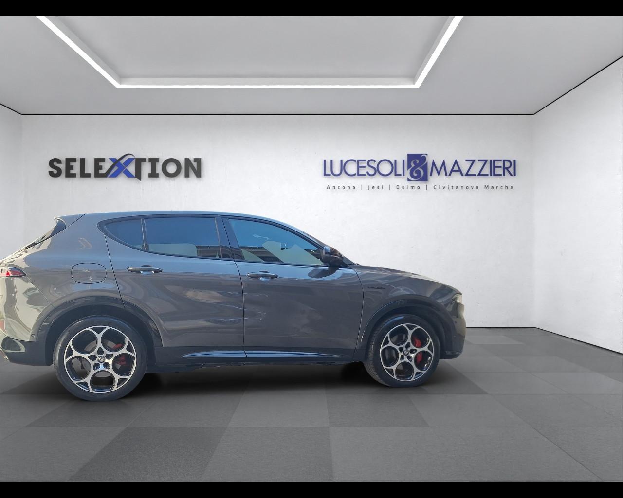 ALFA ROMEO Tonale My23 Plug In Hybrid Q4280cv Veloce