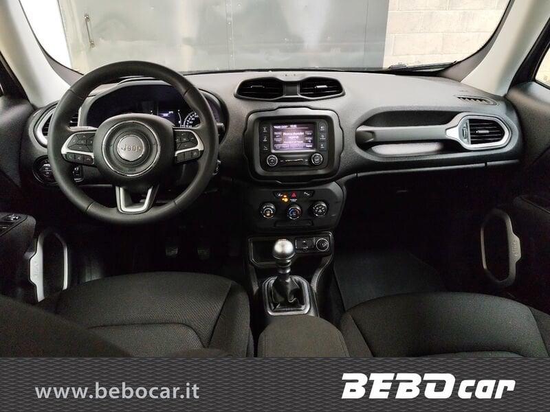 Jeep Renegade 1.0 T3 Longitude
