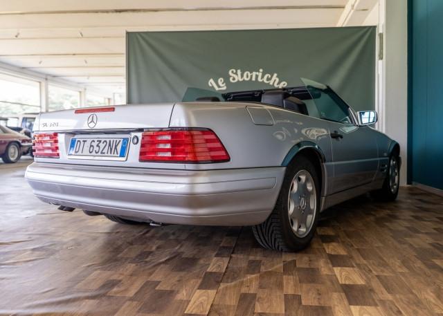 Mercedes SL Roadster - R129 320 Roadster 2+2