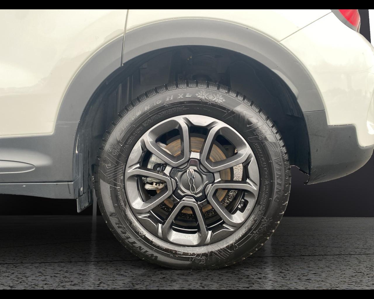 FIAT 500X - 500X 1.0 T3 120 CV Club