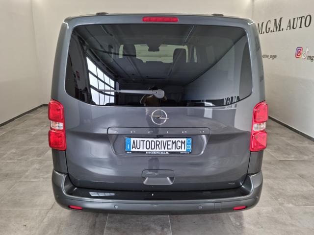 OPEL Zafira Life 2.0 Diesel 180CV aut. Start&Stop Business Edition