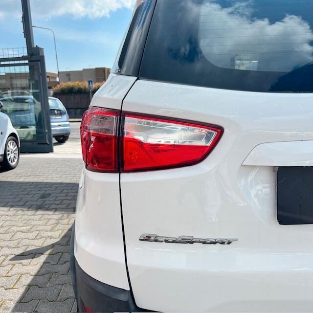 Ford EcoSport 1.5 TDCi 95 CV Titanium S
