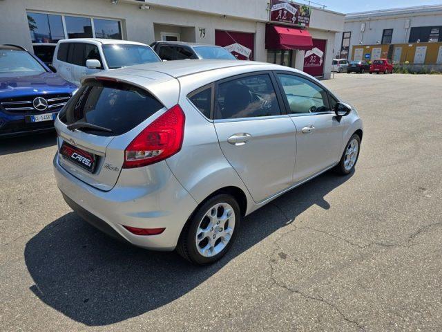 FORD Fiesta 1.4 TDCi UNICO PROPRIETARIO NEOPATENTATI PERMUTE
