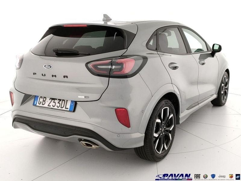 Ford Puma 1.0 EcoBoost Hybrid 125 CV S&S ST-Line X
