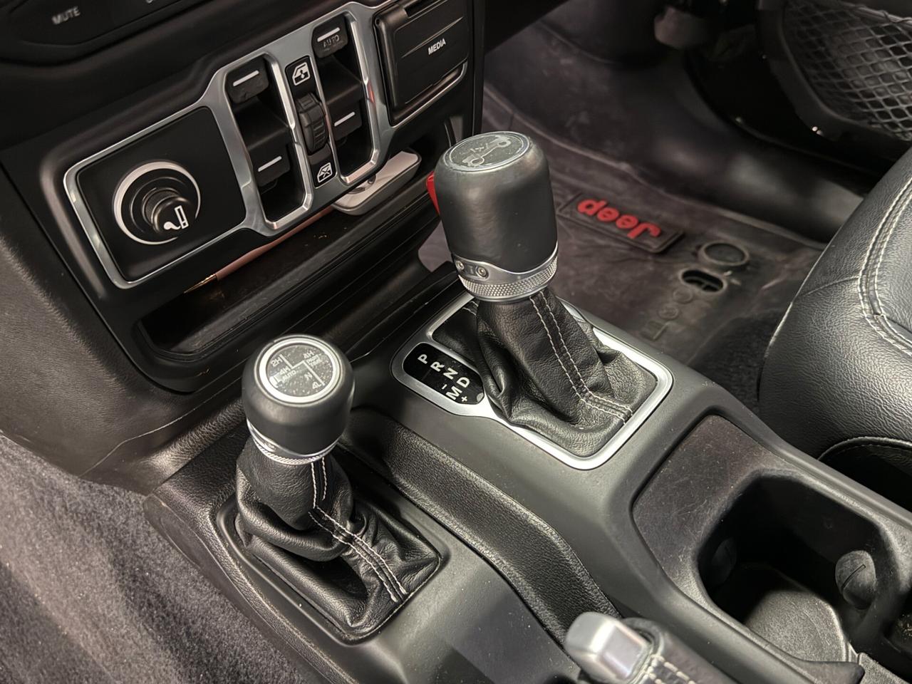 Jeep Wrangler Unlimited 2.2 Mjt II Night Eagle