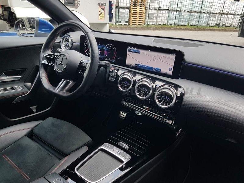 Mercedes-Benz Classe A A 180 d AMG Line Premium auto