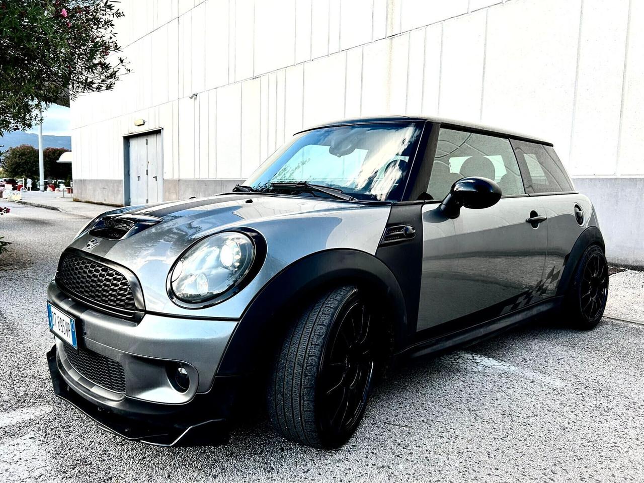 Mini 1.6 16V Cooper S