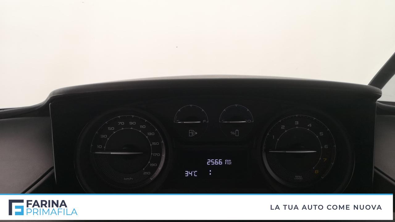 LANCIA Ypsilon III 2021 - Ypsilon 1.0 firefly hybrid Platino s&s 70cv
