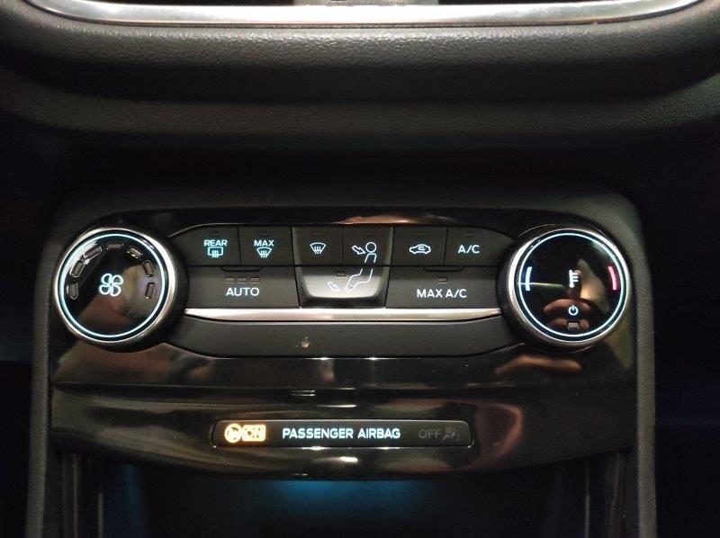 FORD Puma '19-> - Puma 1.0 EcoBoost Hybrid 125 CV S&S aut. ST-Line