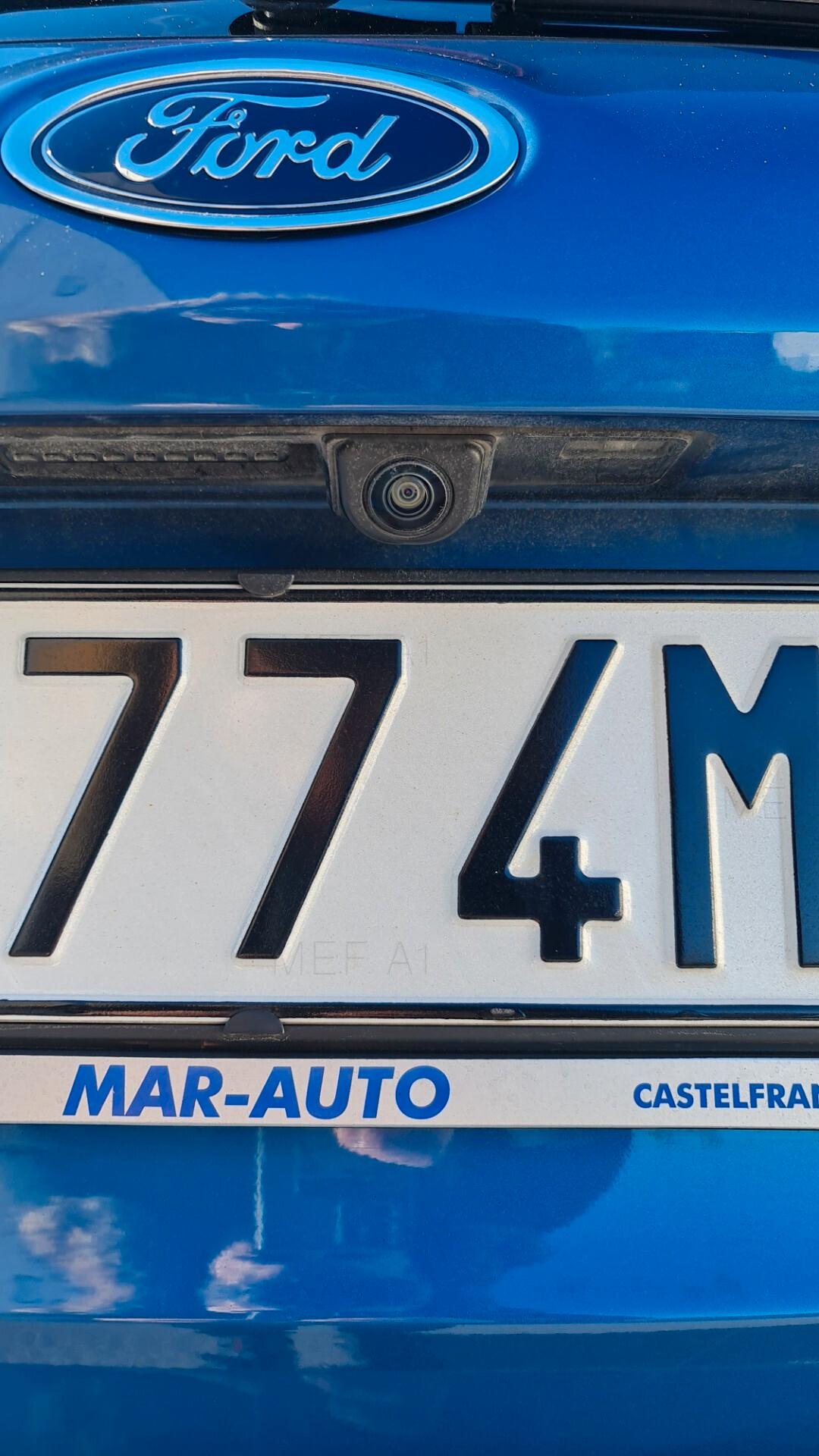 Ford Fiesta 1.5 200 CV 3p. ST