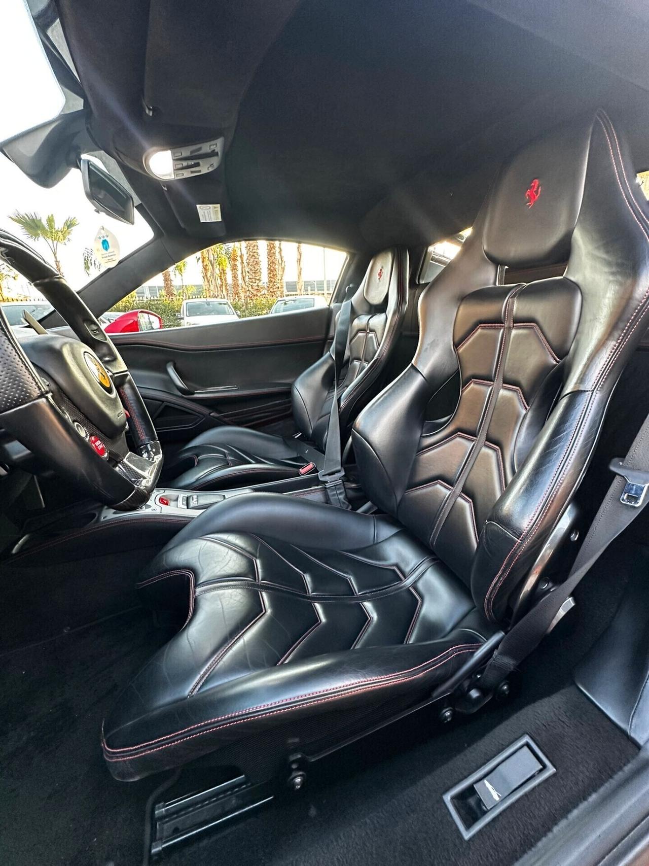 Ferrari 458 Italia DCT