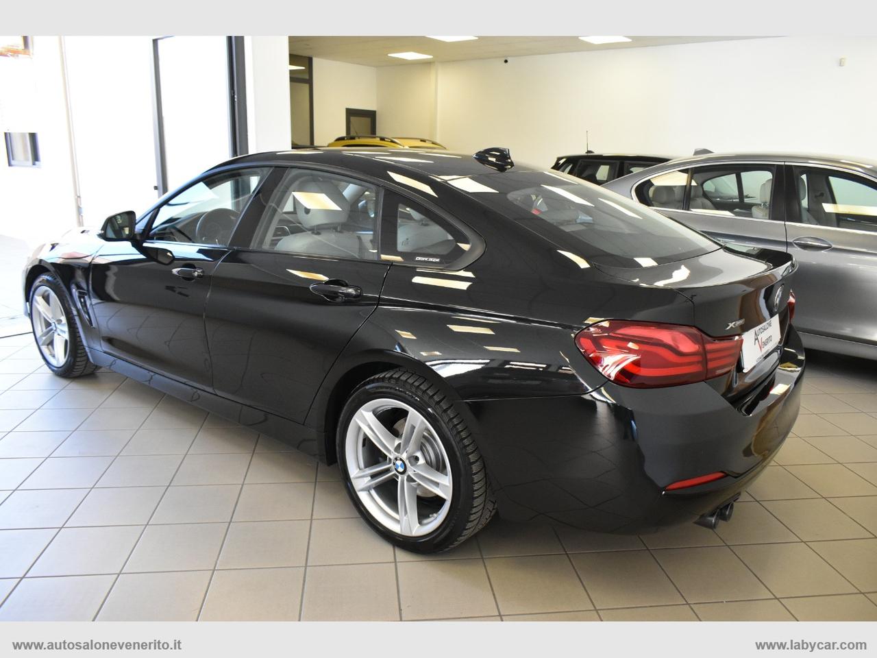 BMW 420d xDrive Gran Coupé Sport