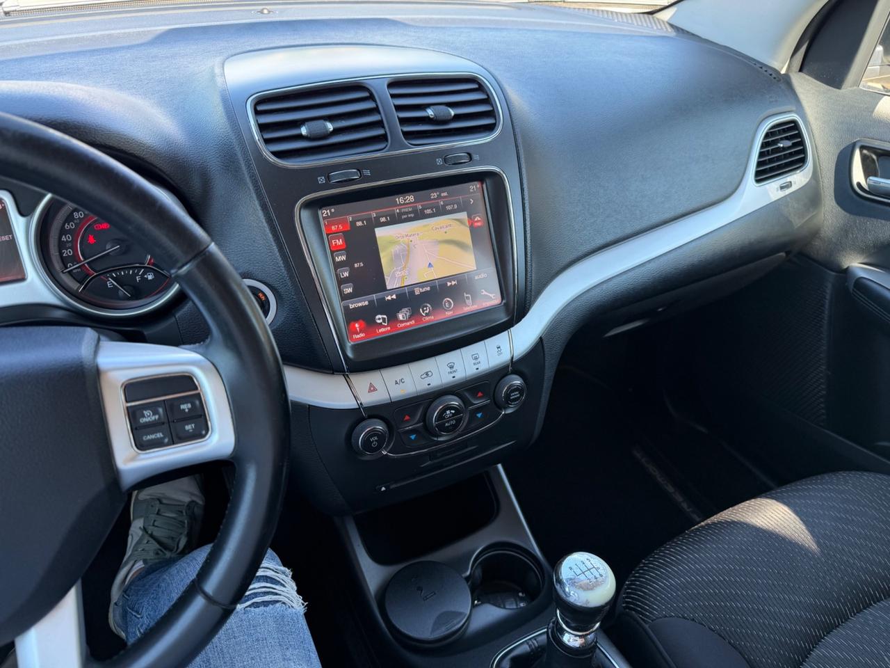 Fiat Freemont 2.0 Multijet 140 CV Urban 7POSTI