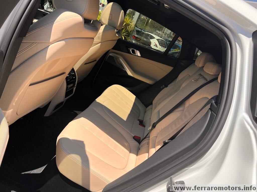 Bmw X6 xDrive30d 48V Msport iva esposta autocarro