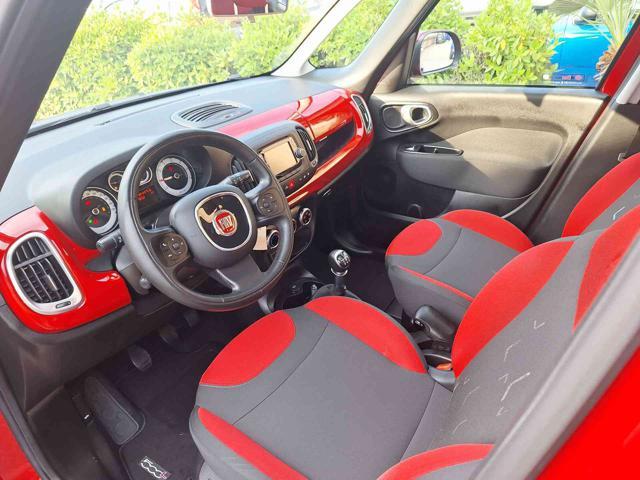 FIAT 500L 1.4 T-Jet 120 CV GPL Pop Star
