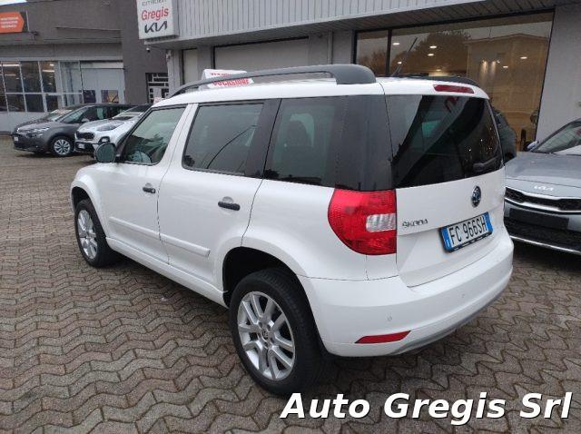 SKODA Yeti 1.2 TSI Easy - Garanzia fino 24 mesi