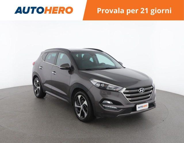 HYUNDAI Tucson 1.6 T-GDI 4WD DCT XPossible