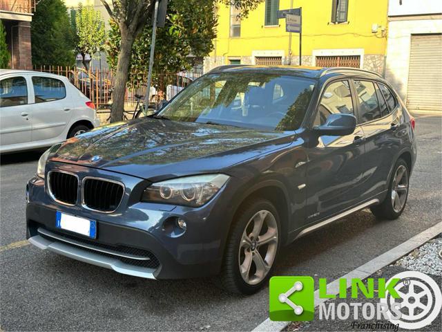 BMW X1 xDrive20d