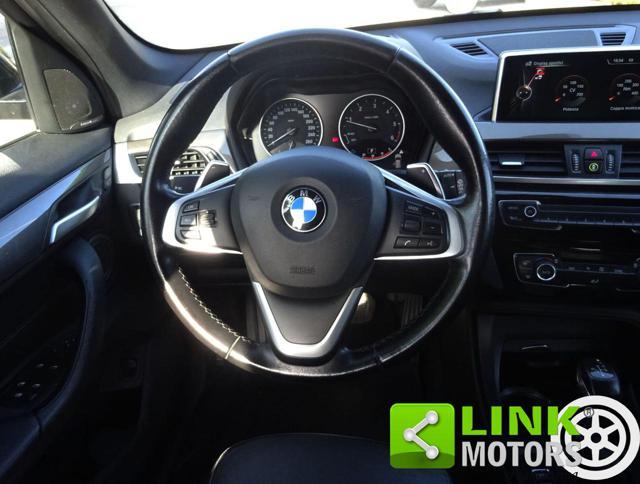 BMW X1 xDrive20d