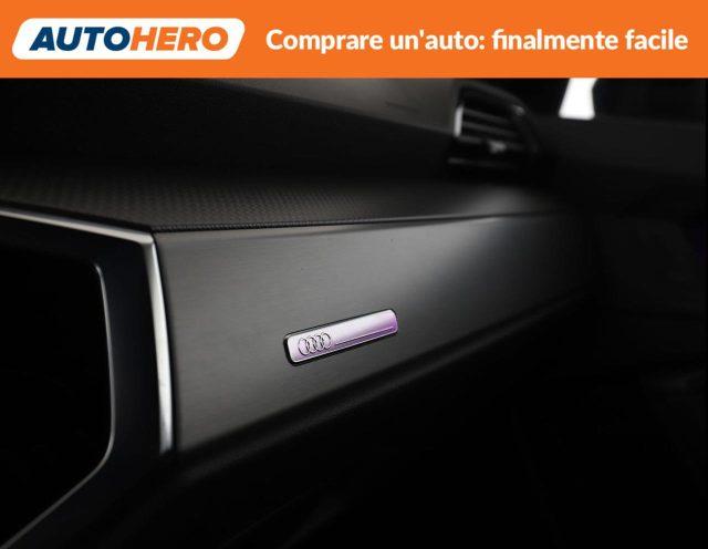AUDI Q3 SPB 45 TFSI e S tronic S line edition