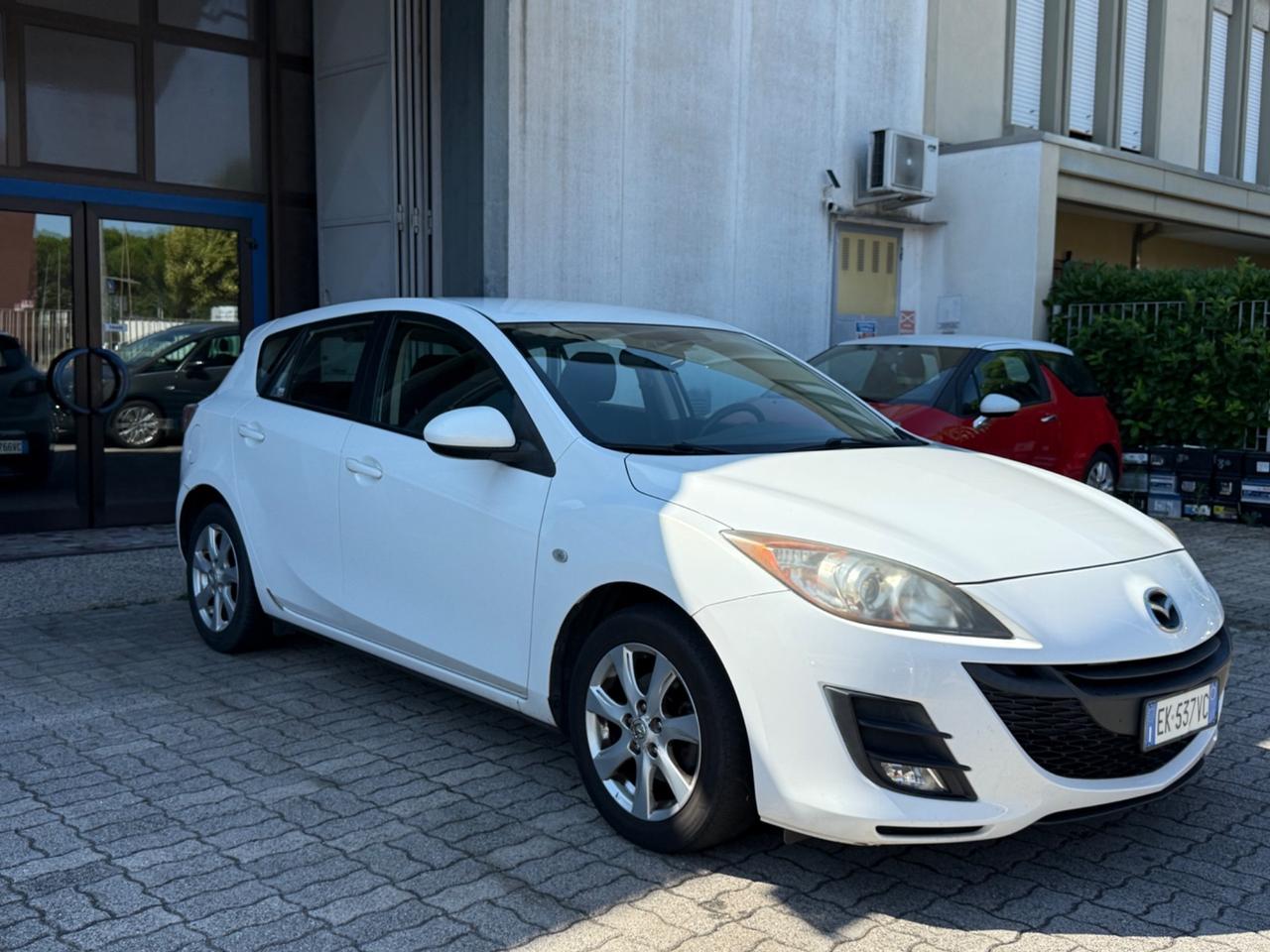 Mazda 3 Mazda3 1.6 MZ-CD 115 CV 5p. Advanced