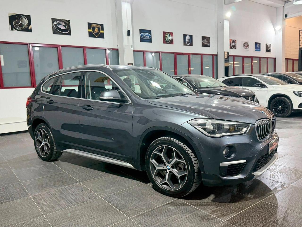 Bmw X1 xDrive18d xLine
