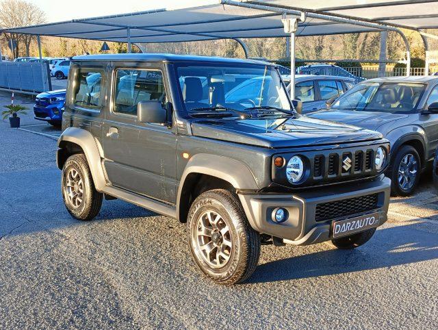 SUZUKI Jimny 1.5 5MT GL 4 Posti