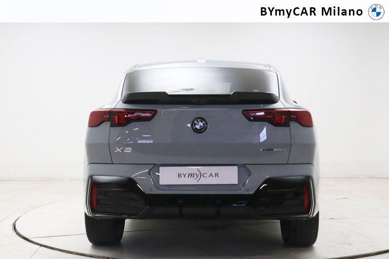 BMW X2 20 d 48V MSport xDrive DCT