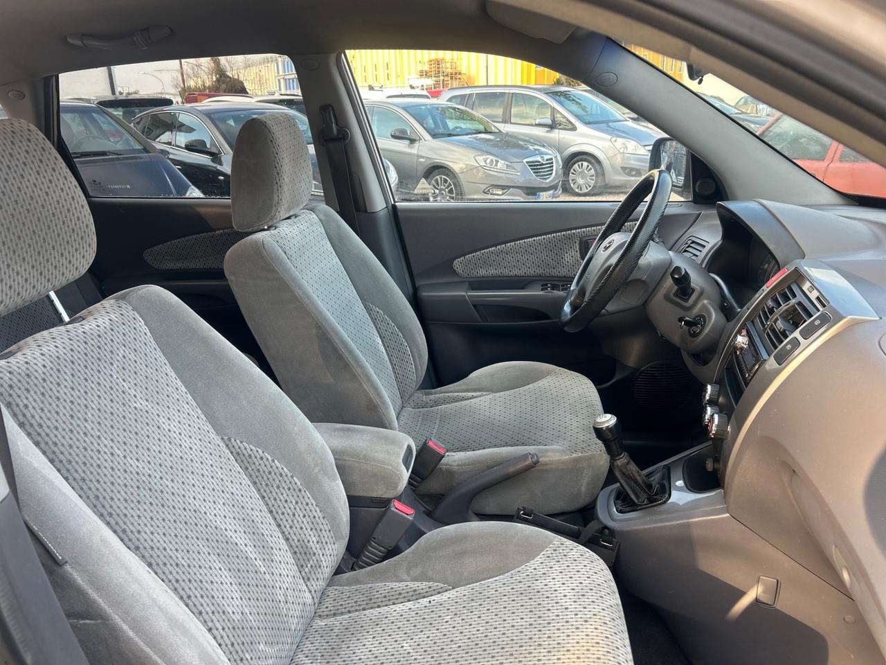 Hyundai Tucson 2.0 CVVT 16V Active GPL