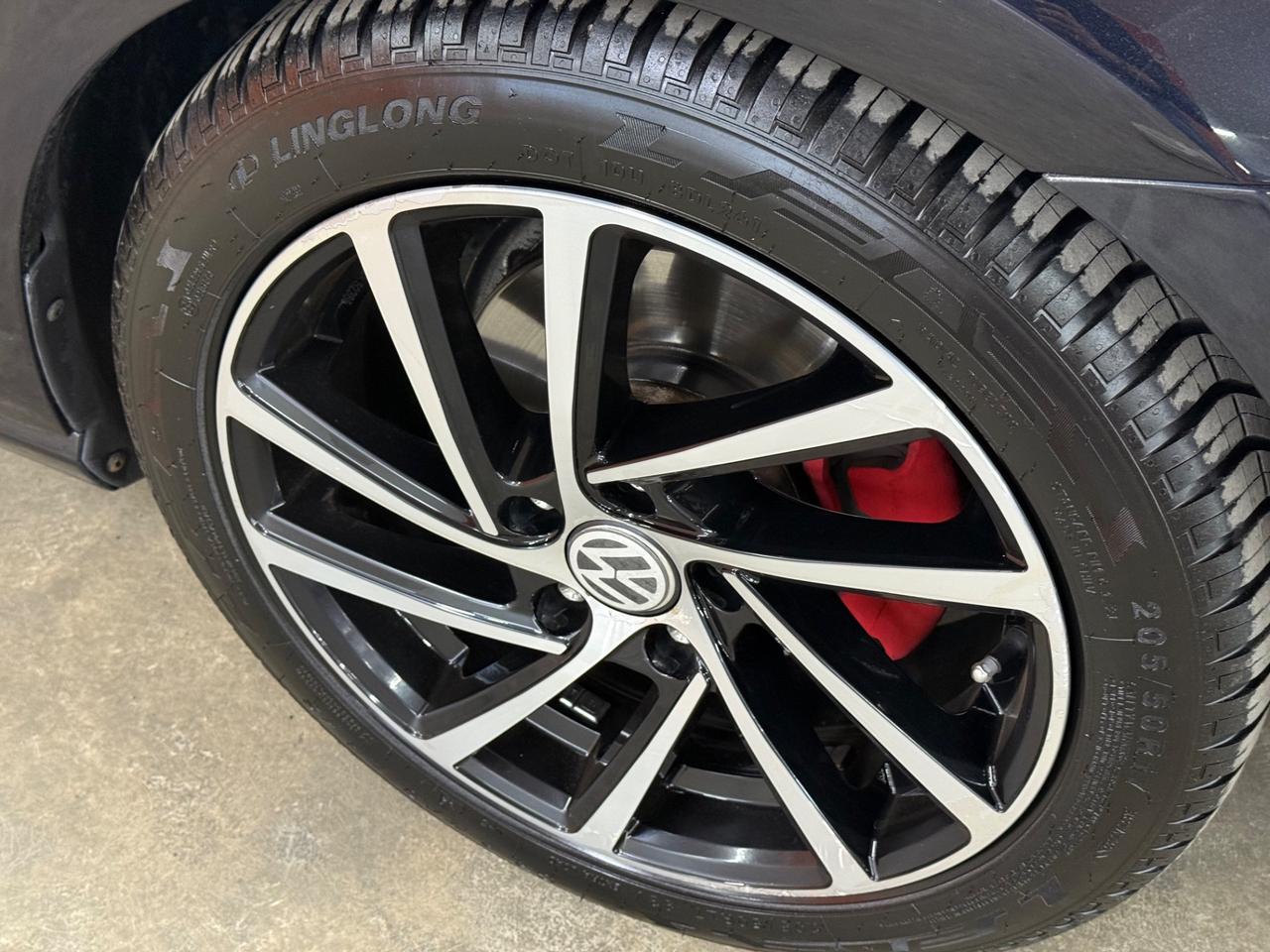 Volkswagen Golf 7 1.6 TDI 110 CV 5p. Sport Edition Black - 2015