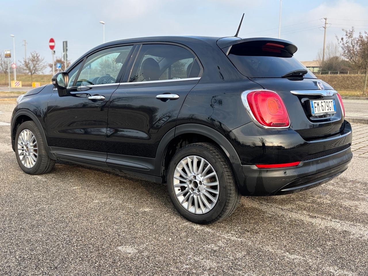 Fiat 500X 1.6 MultiJet 120 CV Pop Star