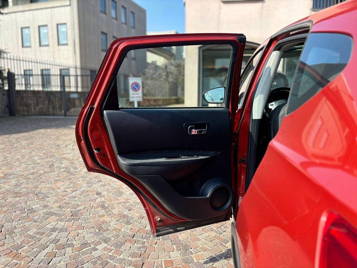 Nissan Qashqai 2.0 16v N-Tec 4x4