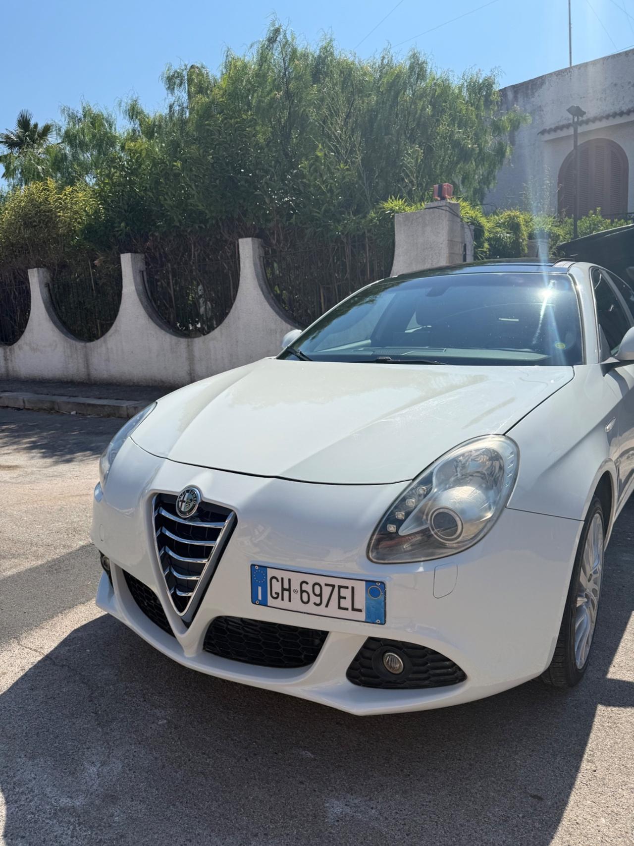 Alfa Romeo Giulietta 2.0 JTDm-2 170 CV Exclusive