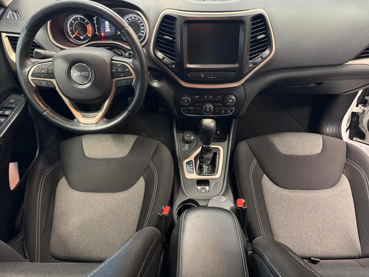 Jeep Cherokee 2.0 Mjt II 170CV 4WD Active Drive I Limited