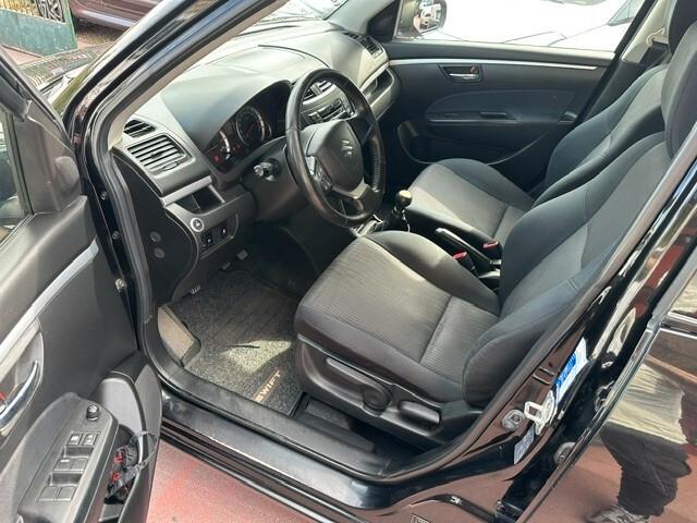 Suzuki Swift 1.2 VVT 4WD 5 porte GL Top,GPL, UNIPROP!!
