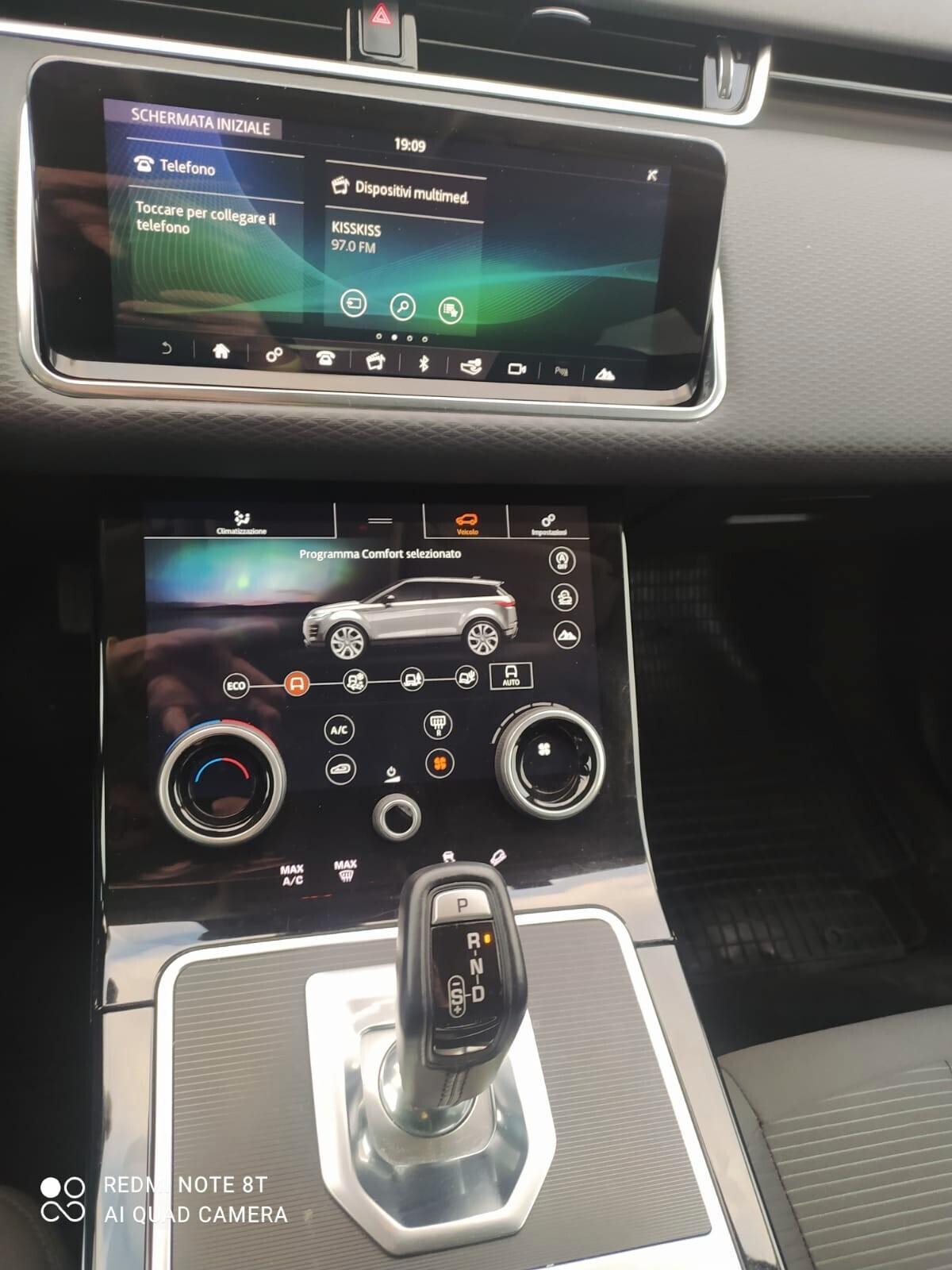 Land Rover Range Rover Evoque Range Rover Evoque 2.0D I4-L.Flw 150 CV AWD Auto