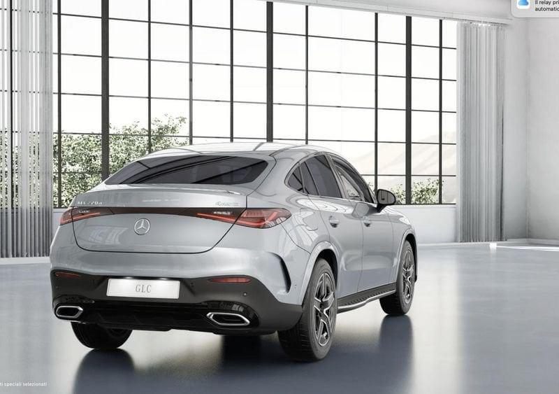 Mercedes-Benz GLC Coupé GLC 220 d 4Matic Mild hybrid Coupé AMG Line Advanced