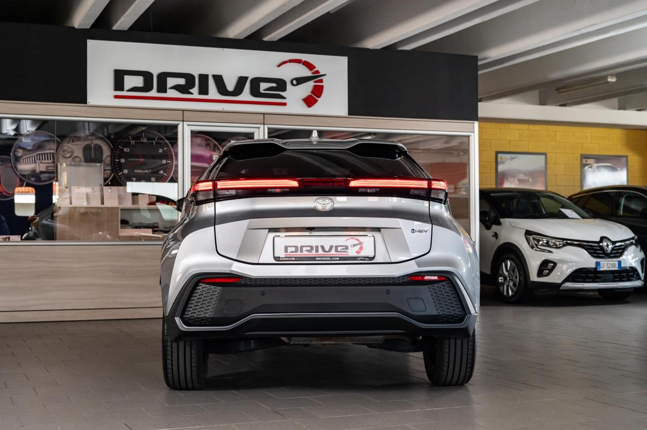 Toyota C-HR 1.8 hev Trend fwd e-cvt