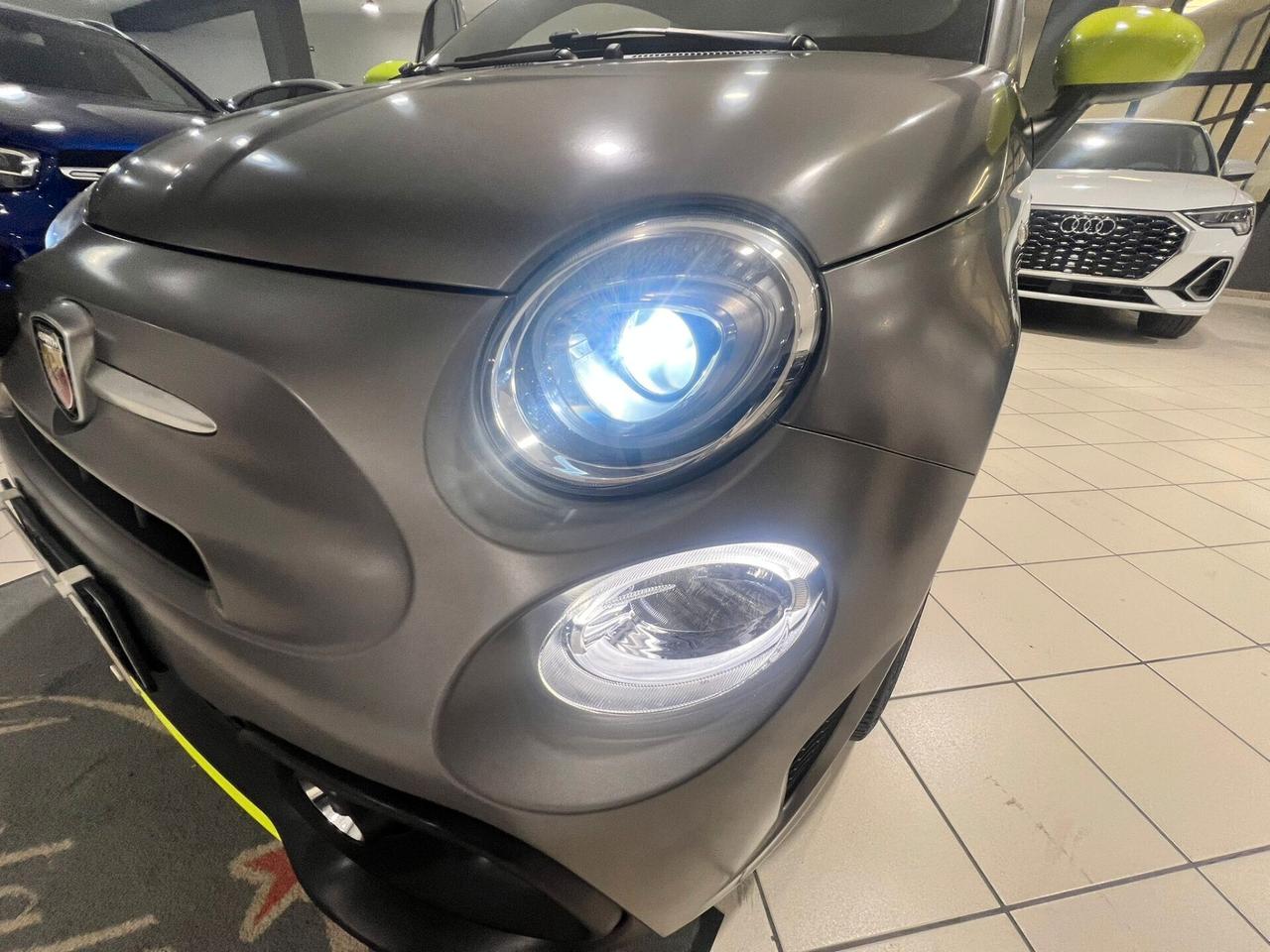 Abarth 595 1.4 Turbo T-Jet 160 CV Pista