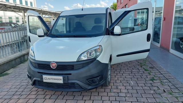 FIAT Doblo Doblò 1.3 MJ Cargo Maxi Coibentato 60.000km