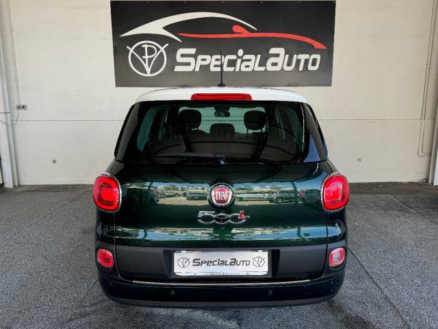 FIAT 500L Living 0.9 TwinAir Turbo Natural Power metano