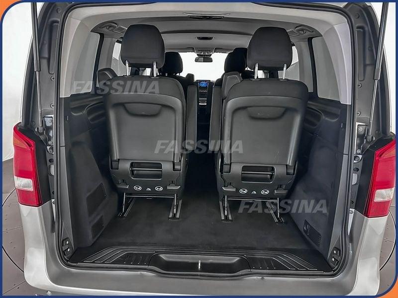 Mercedes-Benz Classe V V Compact 220 d Executive 4matic auto 6 posti