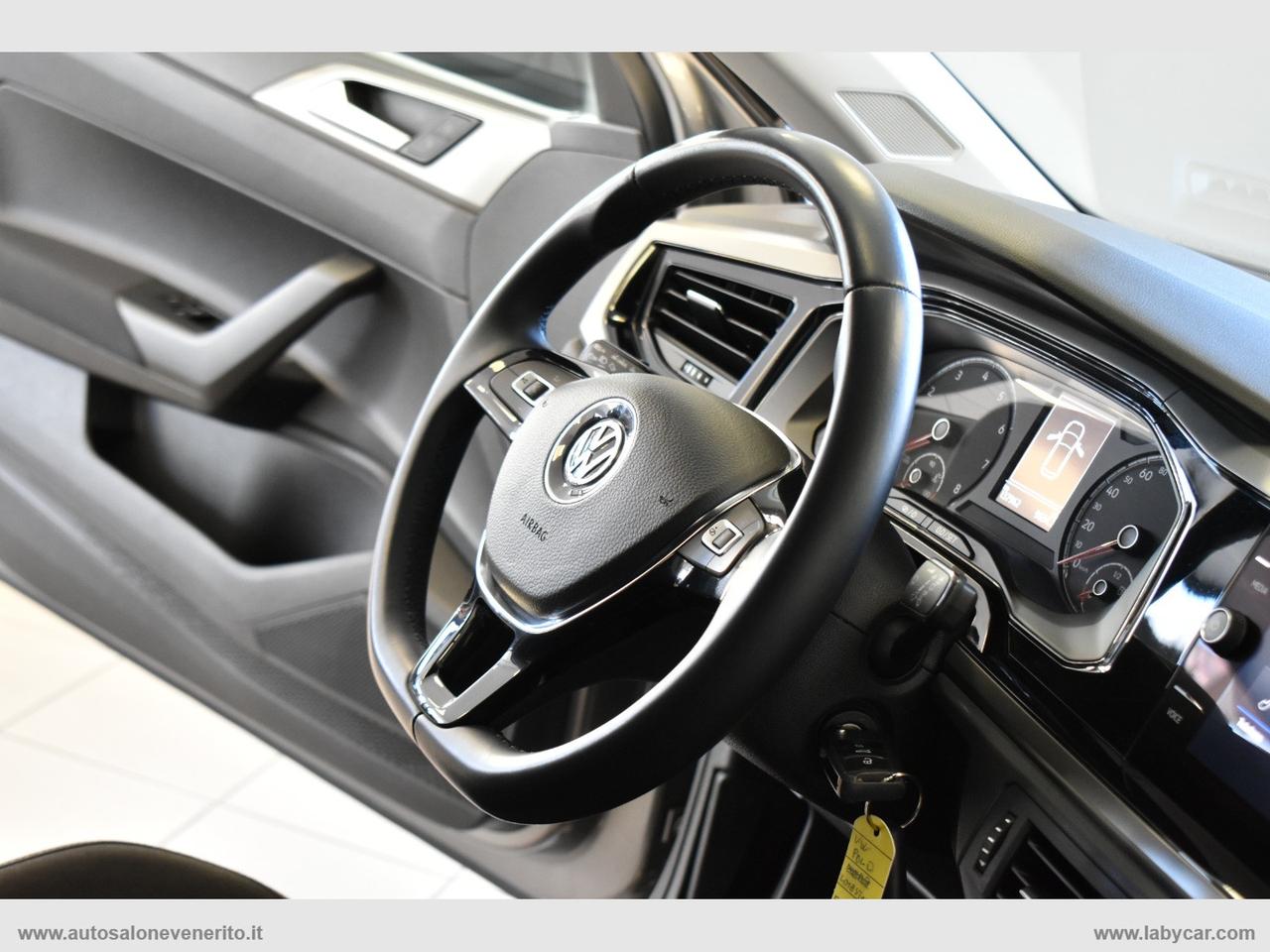 VOLKSWAGEN Polo 1.0 TSI 5p. Highline BMT