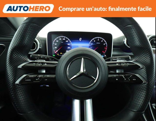 MERCEDES-BENZ C 180 d S.W. Auto Premium