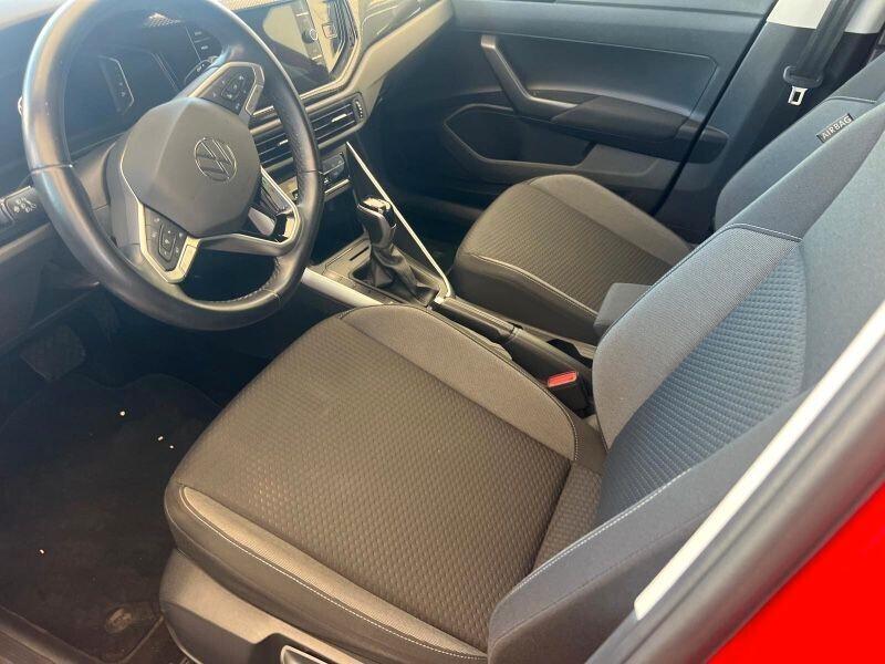 Volkswagen Taigo 1.0 TSI 110 CV DSG km 44926